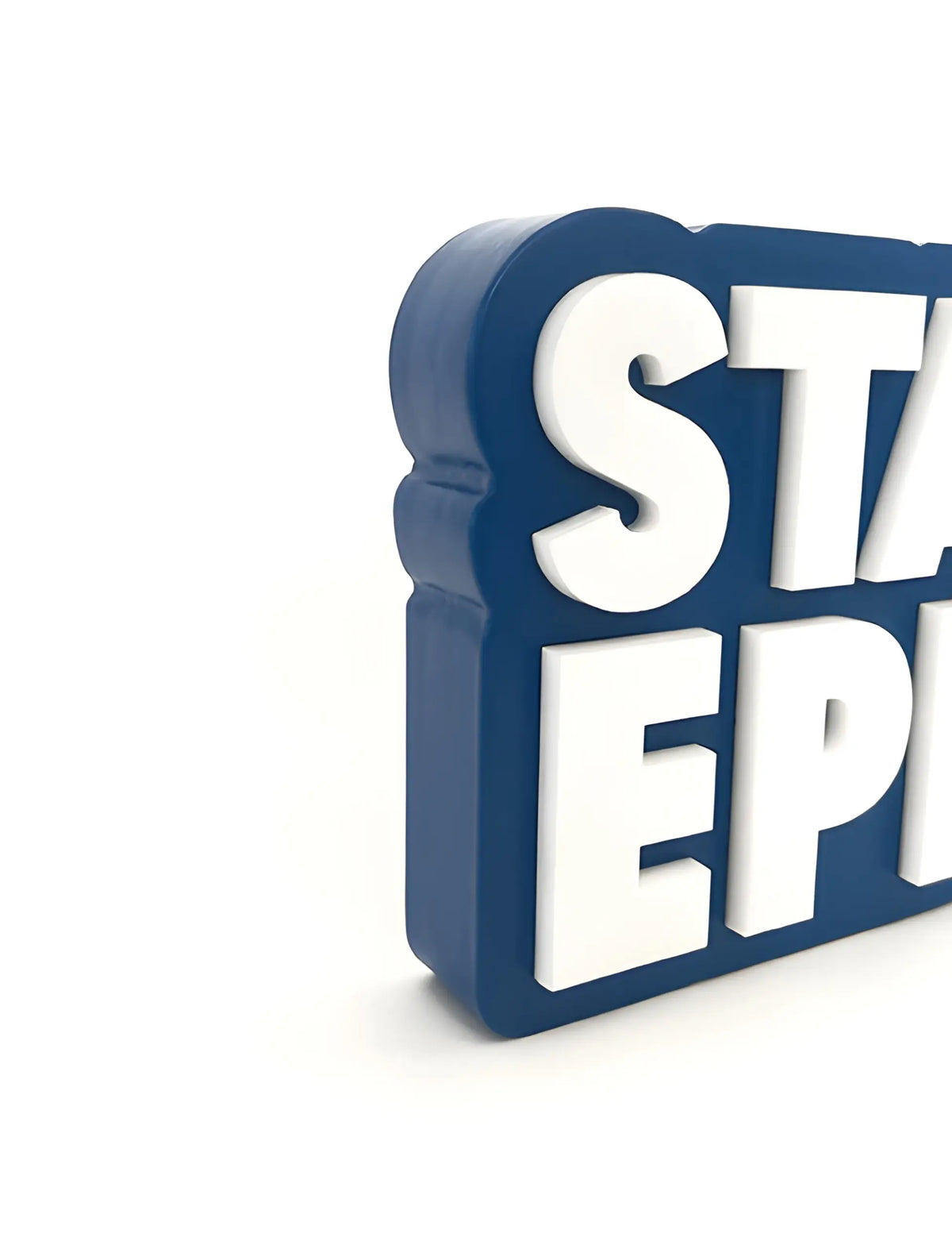 Stay epic