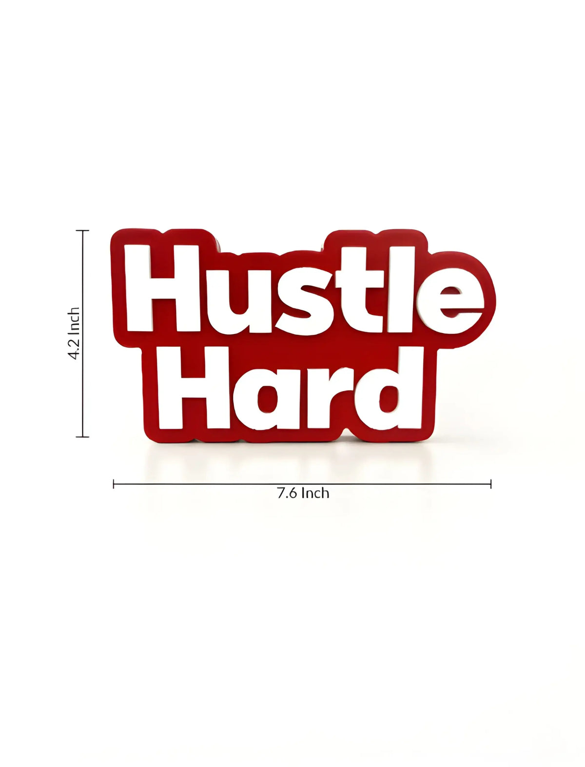 Hustle Hard