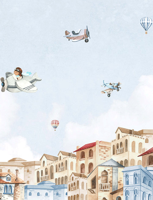 Aerial Dreams
