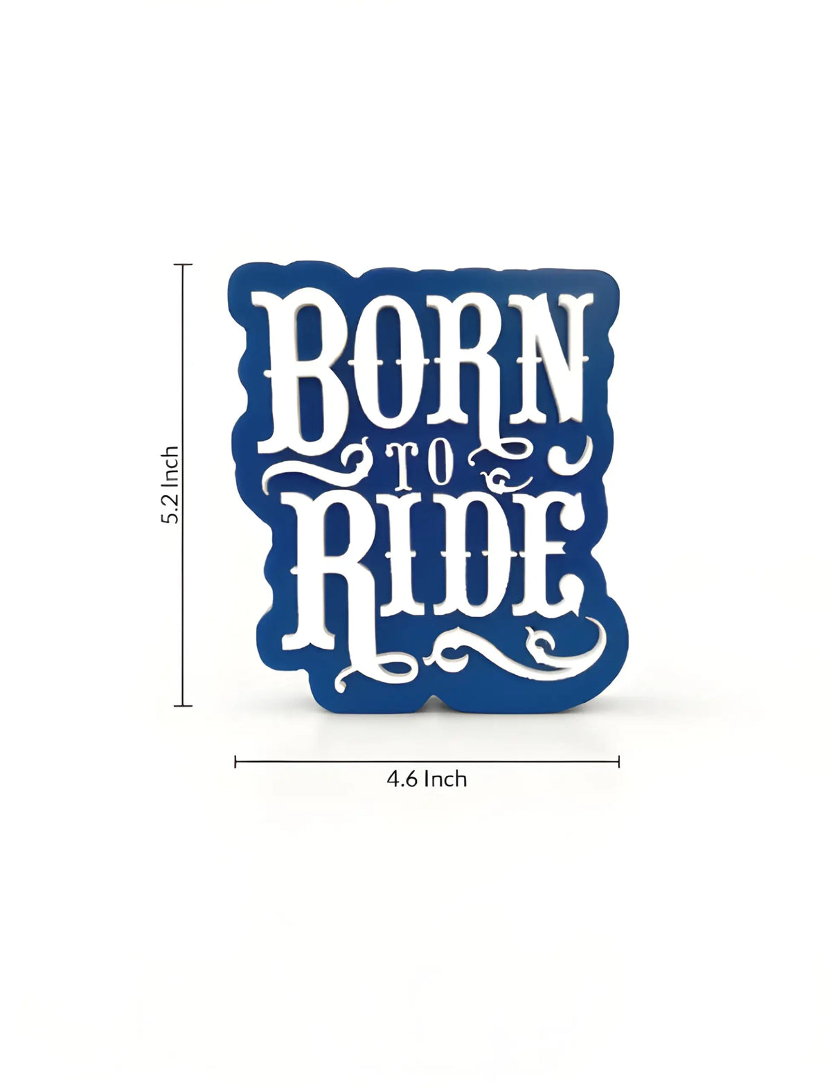 Born to ride