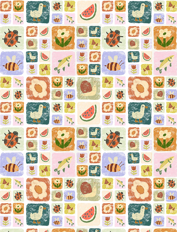 Deco Doodles