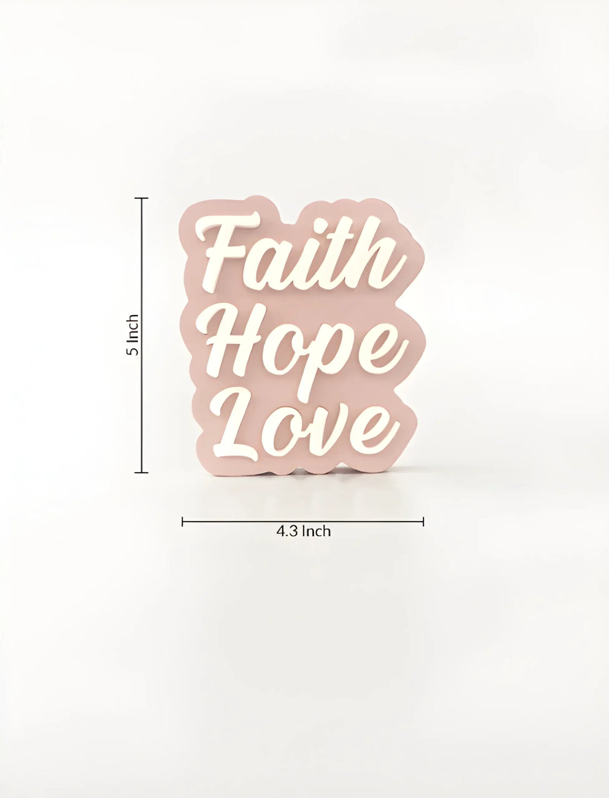 Faith,hope,love