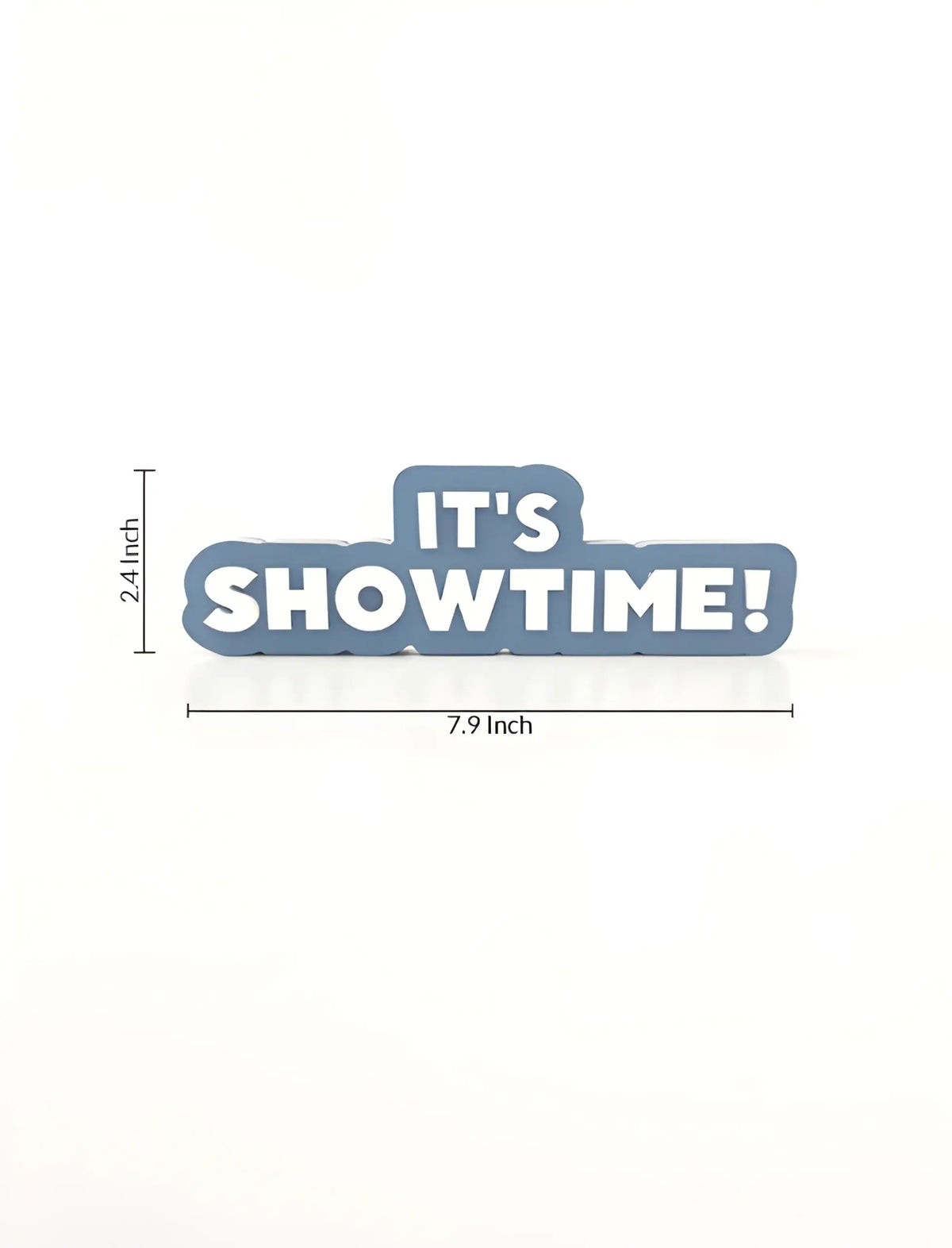 It's Showtime!