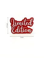 Limited edition