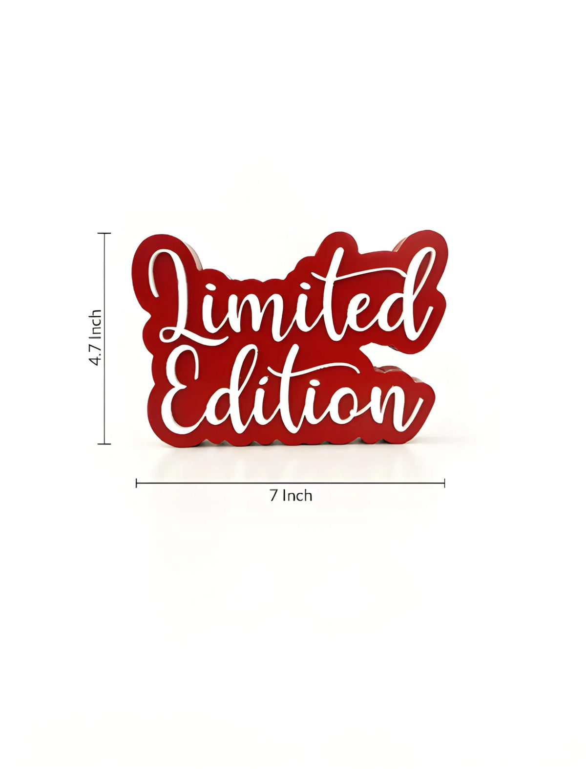 Limited edition