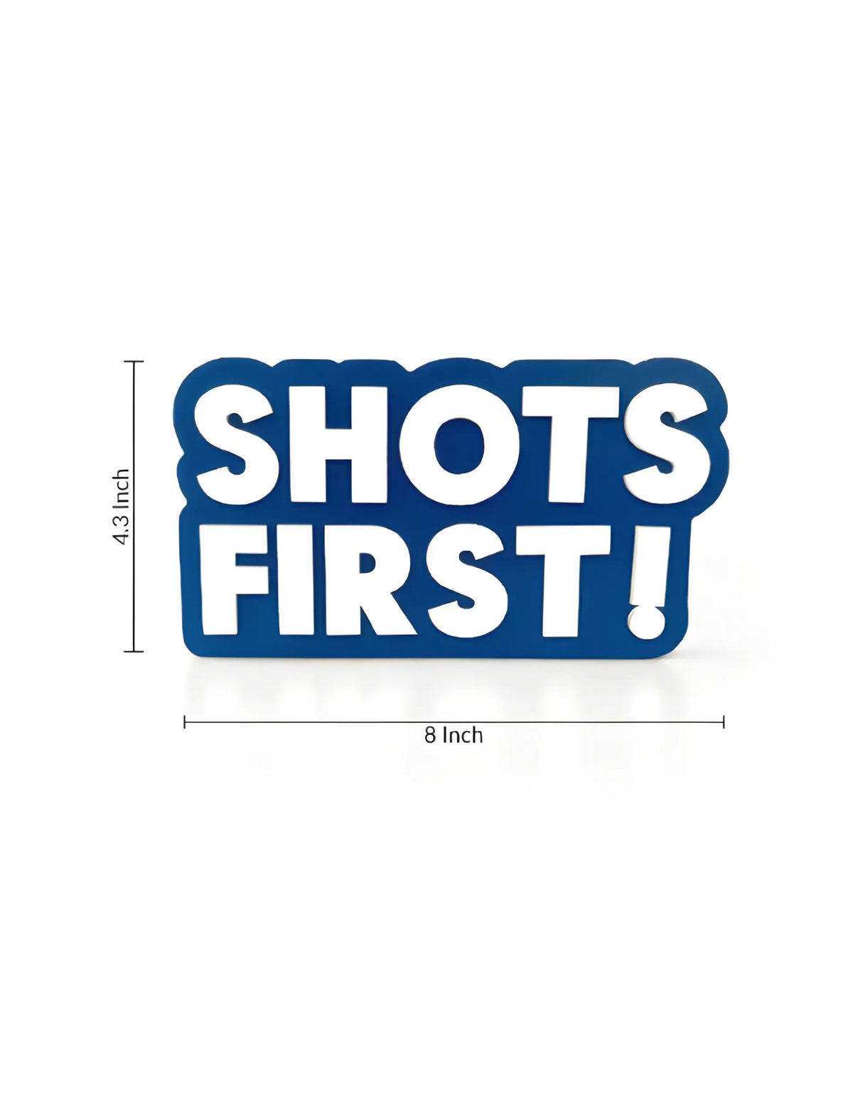 Shots First