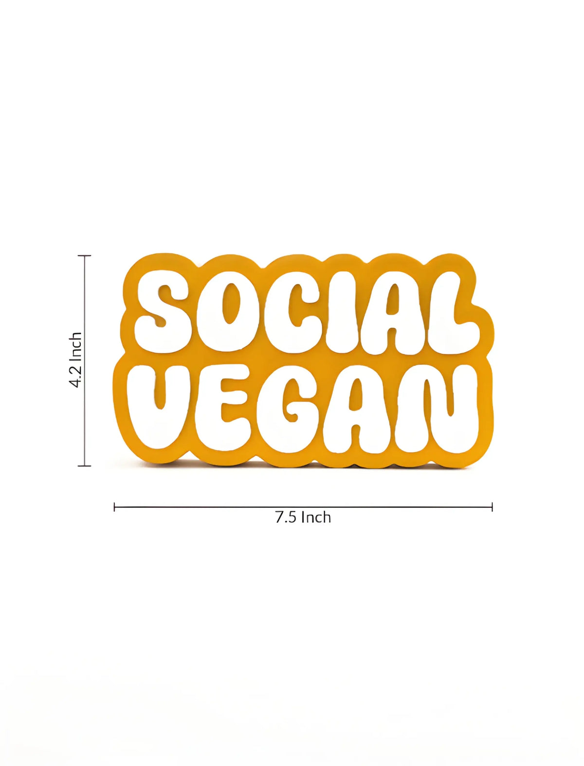 Social vegan