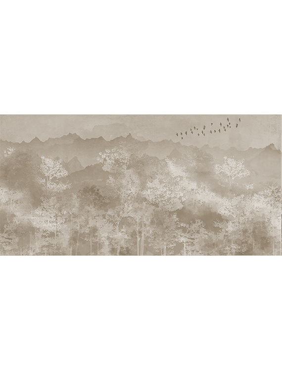 Veiled Tranquillity