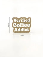 verified coffee addict