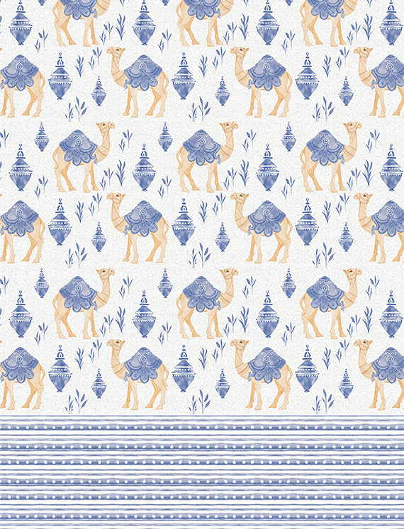 Whimsical Desert