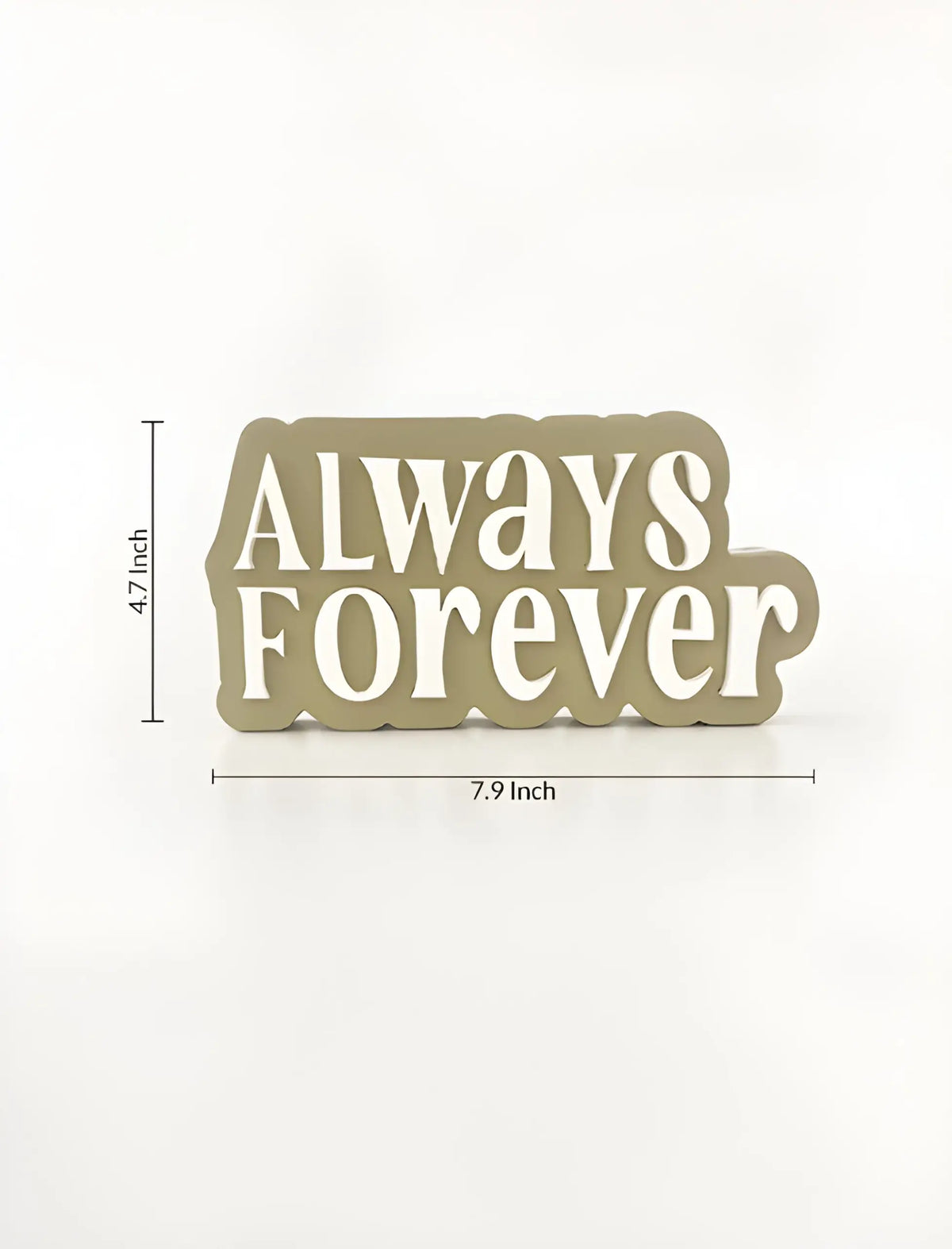 Always forever