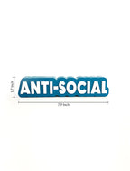 Antisocial