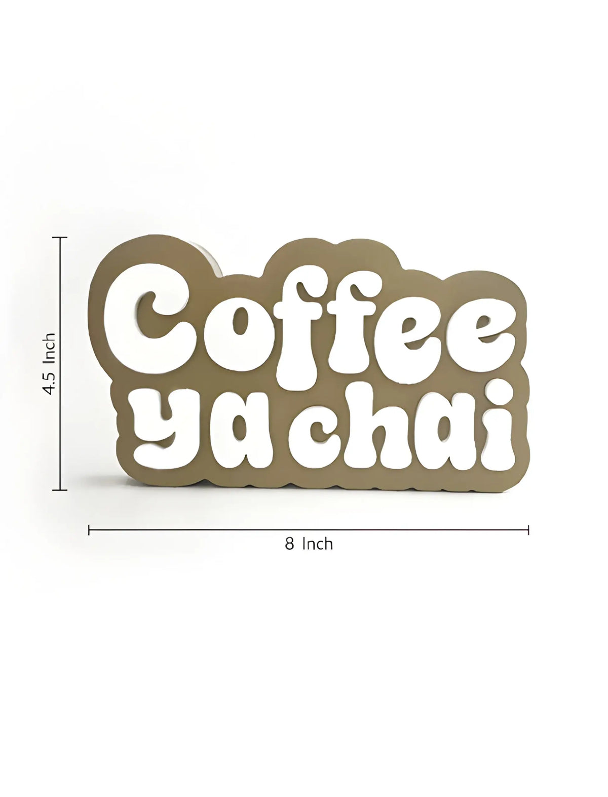 Coffee ya chai