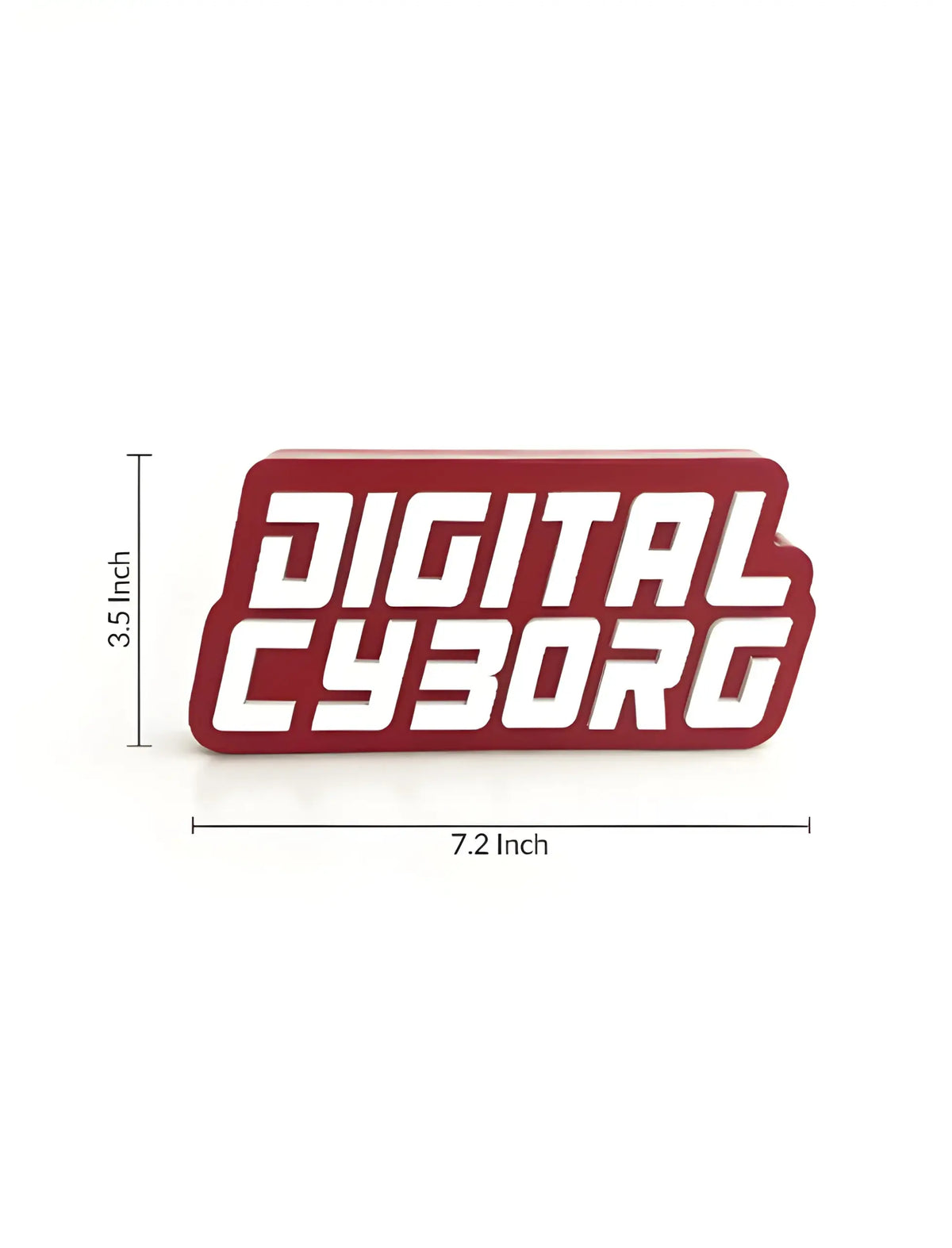 Digital cyborg