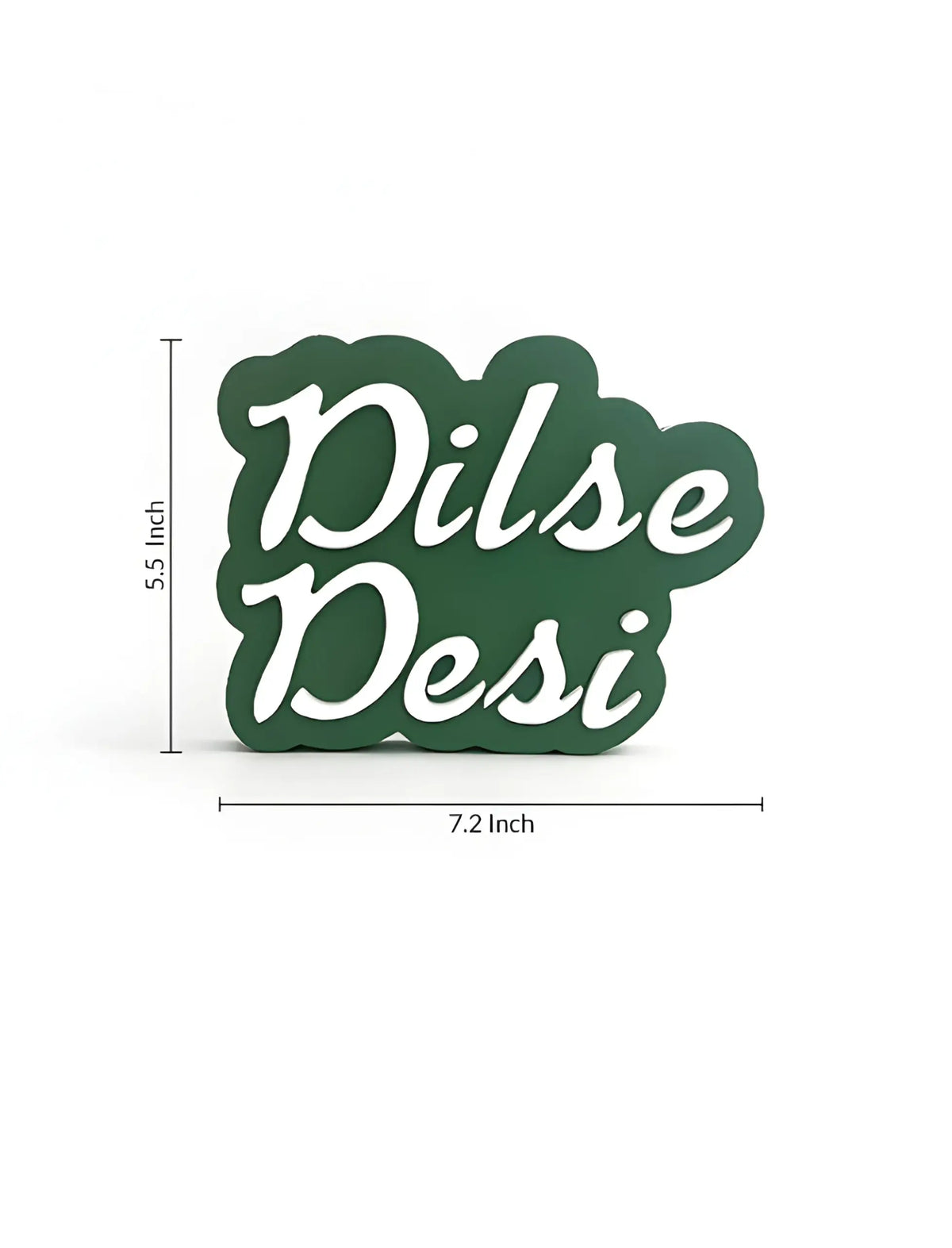 Dil se desi