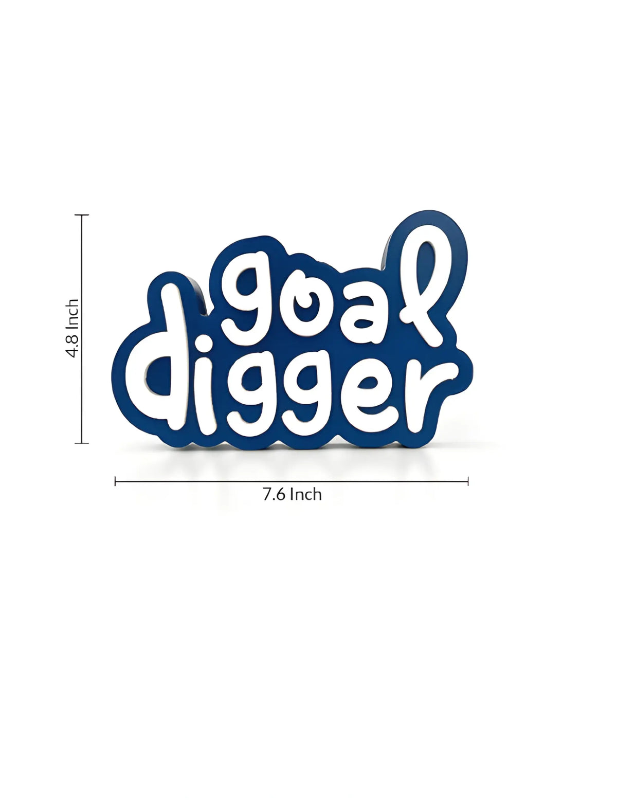Goal digger