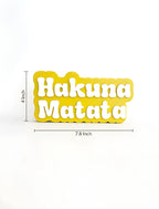 Hakuna matata