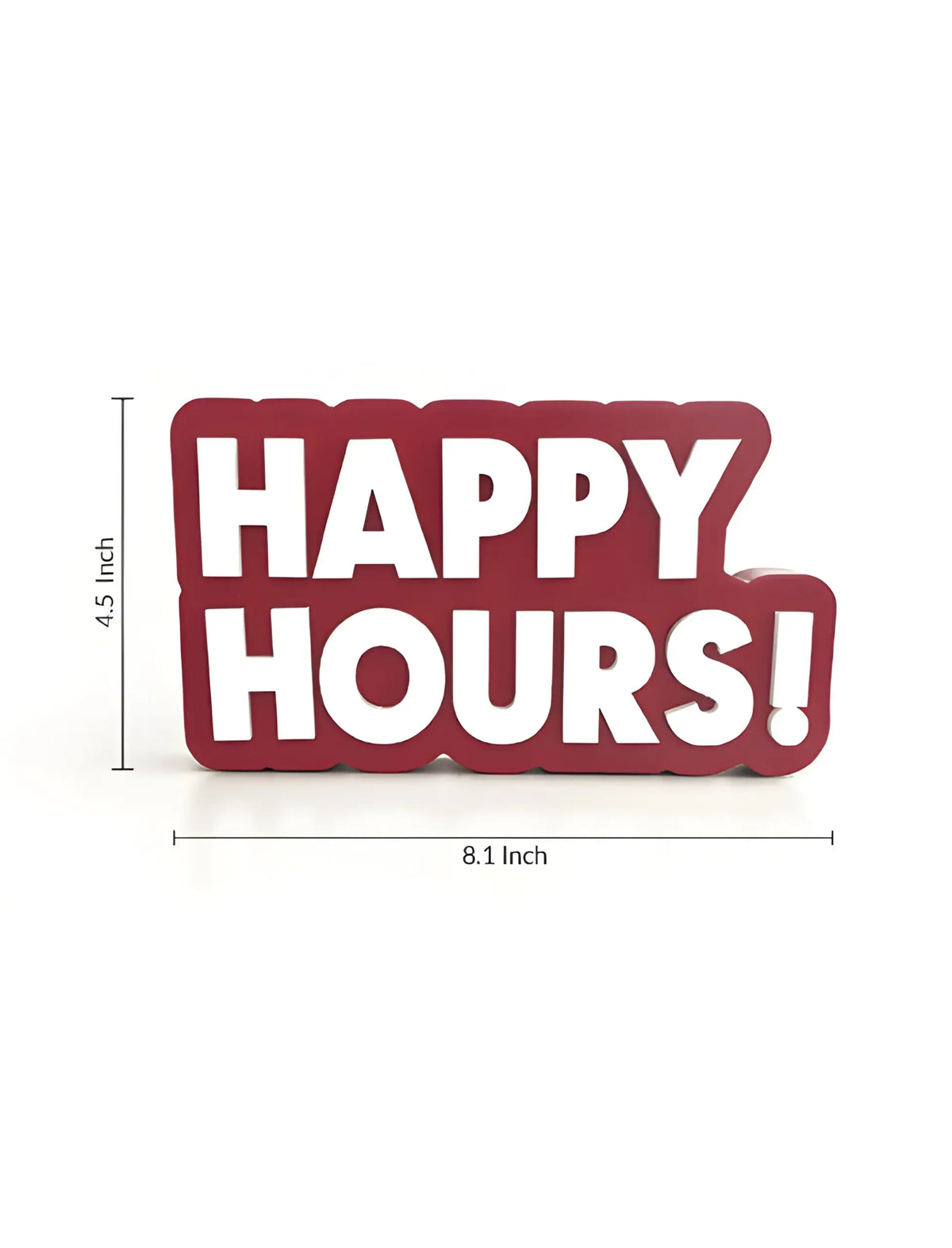 Happy hours