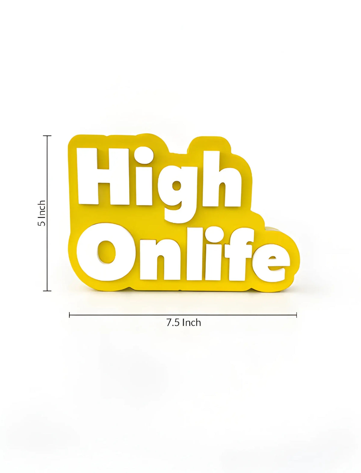 High on life