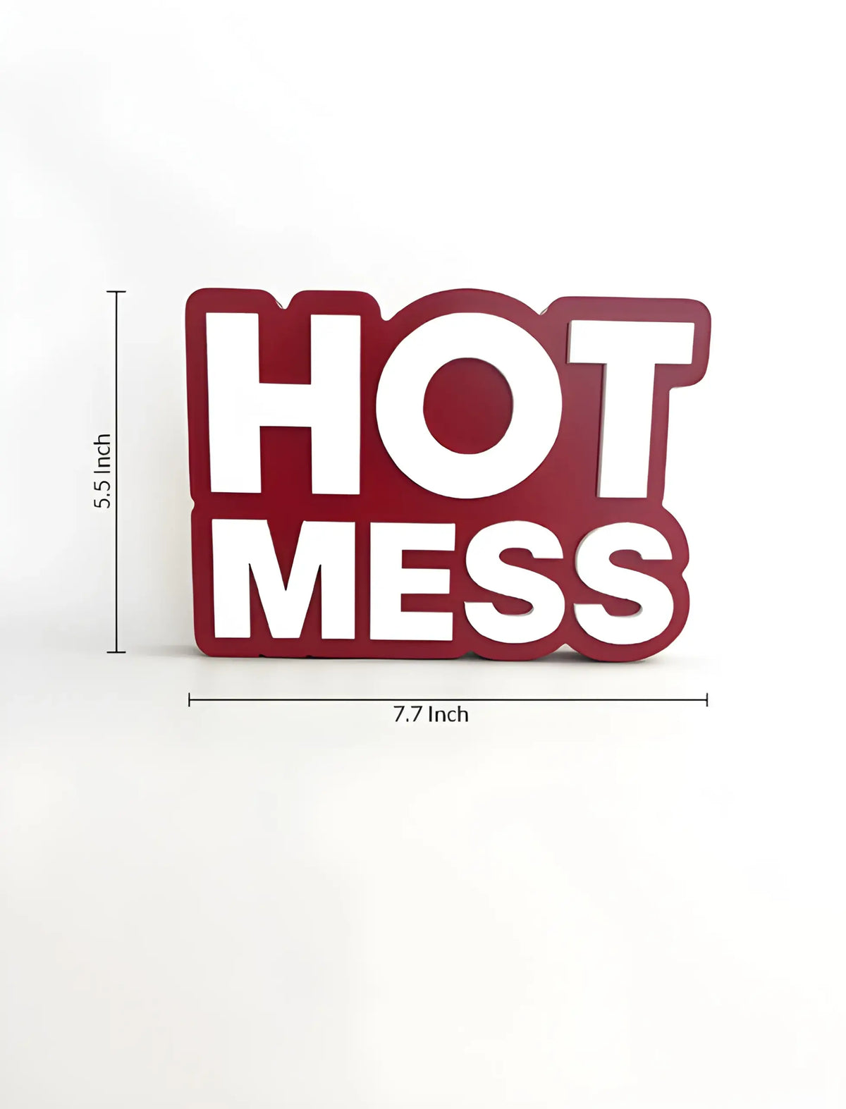 Hot mess