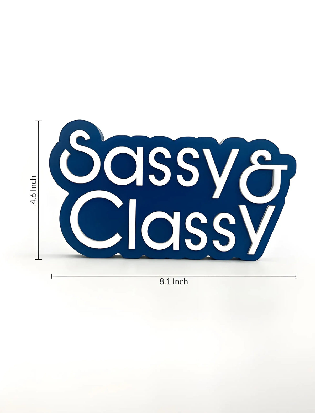 Sassy &amp; Classy