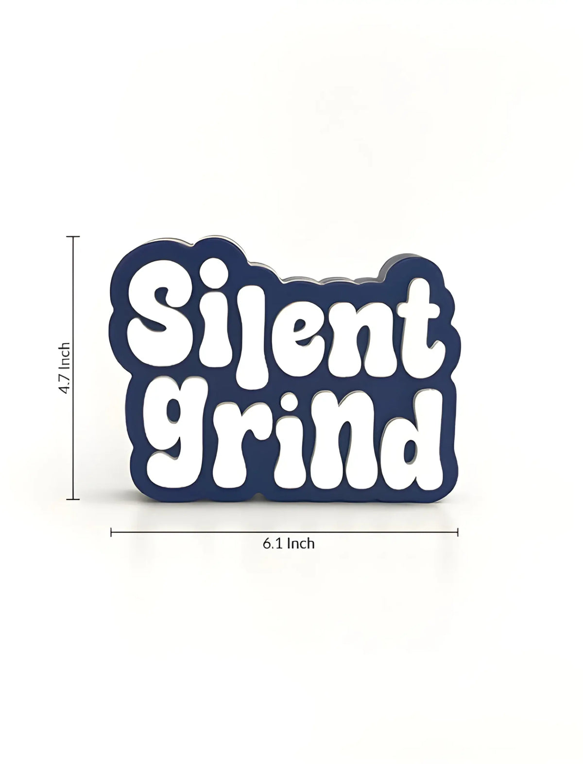 Silent Grind