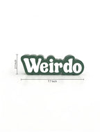 Weirdo