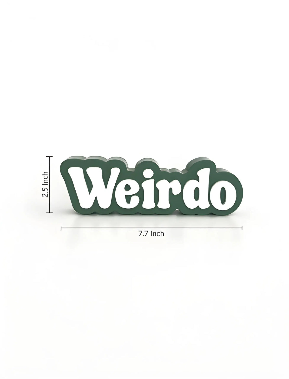 Weirdo