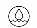 Non-toxic water based Ink