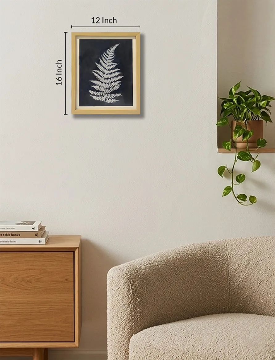 Fern Imprint