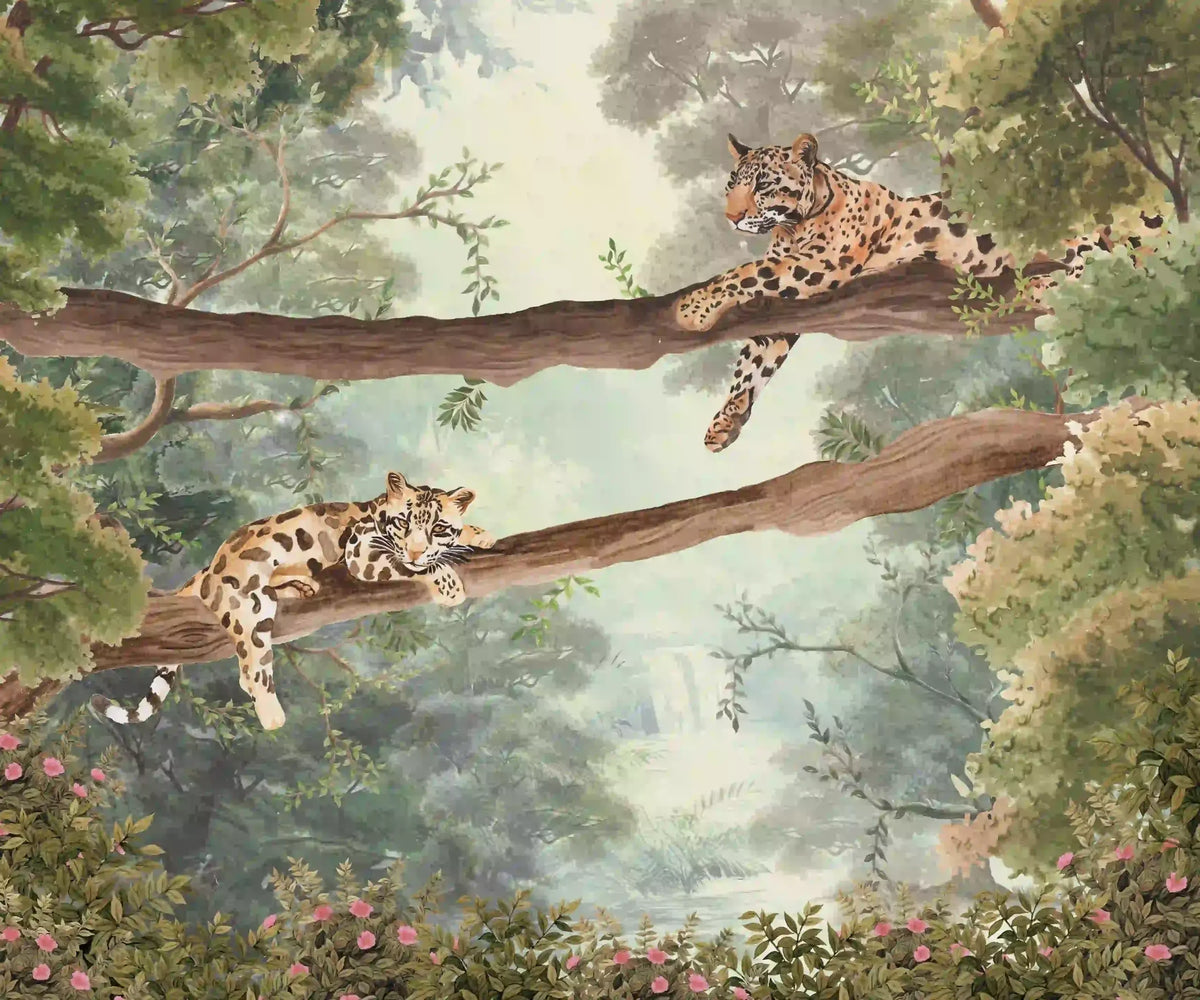 Cheetah Jungle