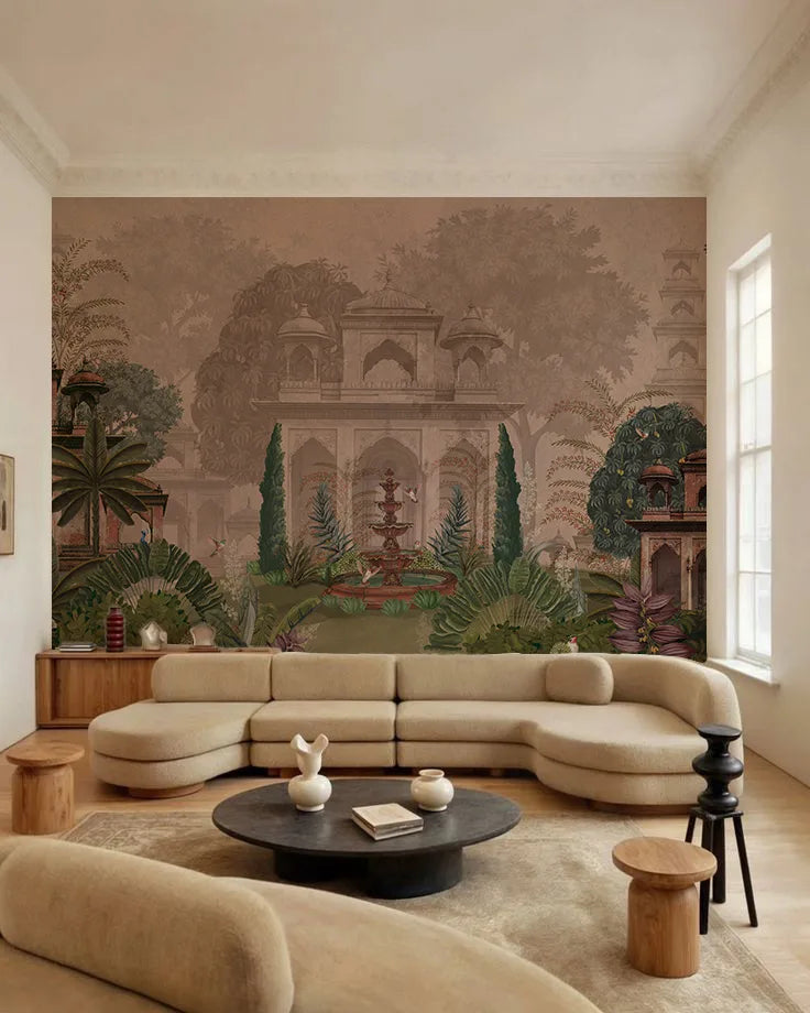 Pavilion Retreat