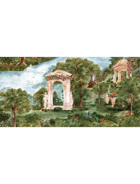 Garden Reverie
