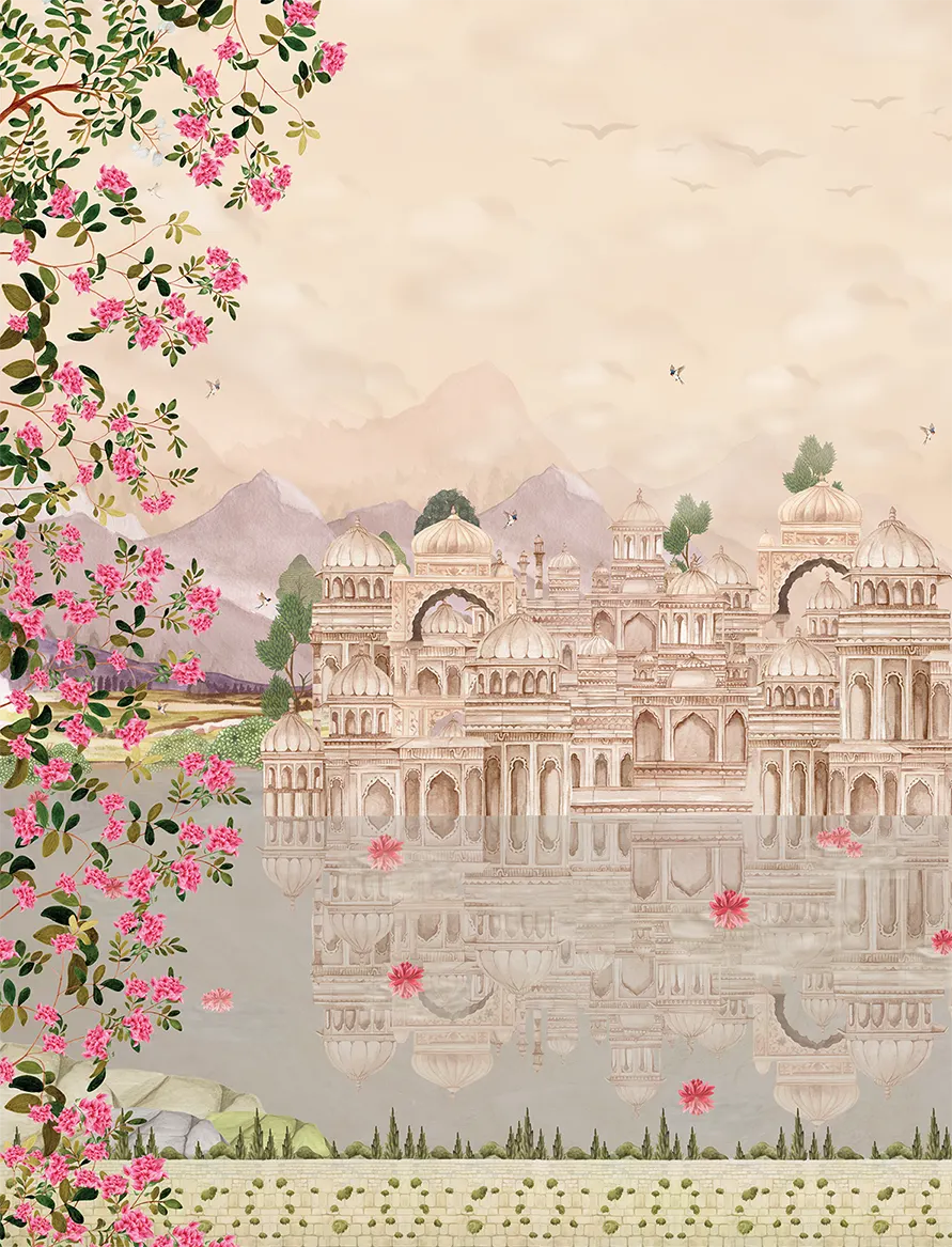 Jal Gulmohar
