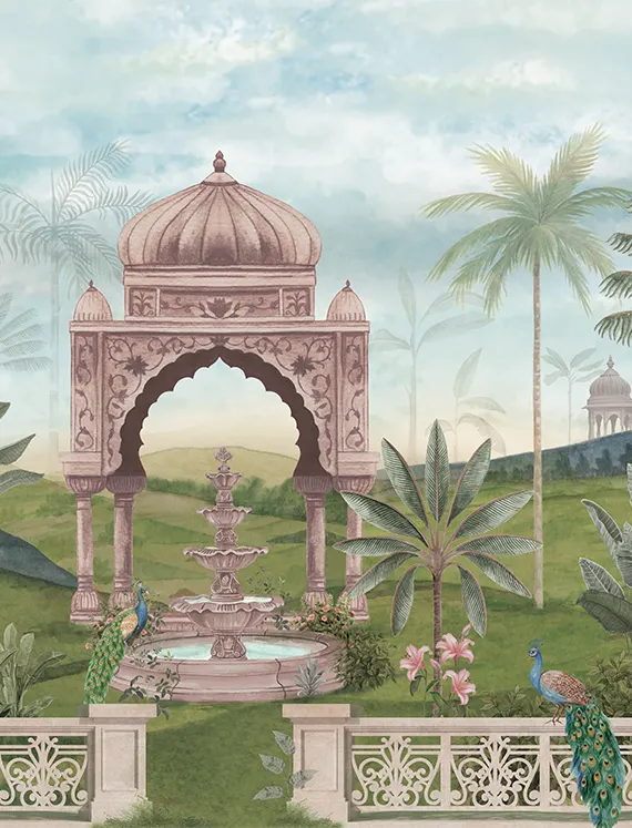 Heritage Bloom