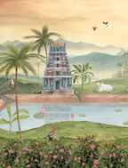 Temple Tropical