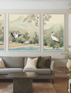 Dance of the Cranes