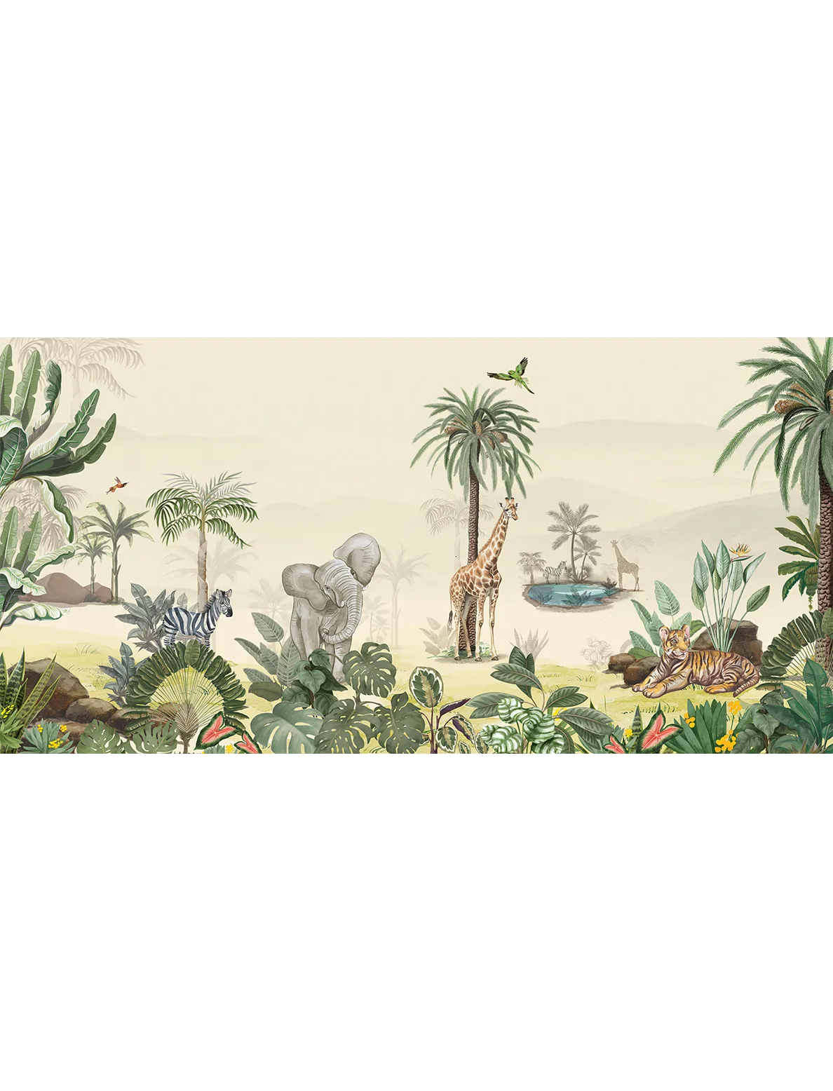 Jungle Safari Adventure