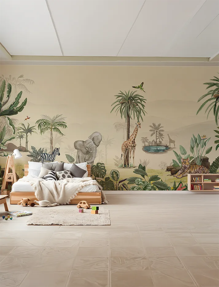 Jungle Safari Adventure