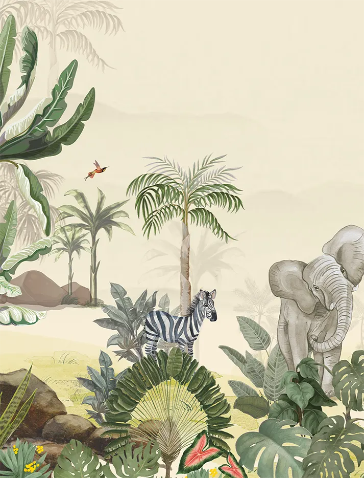 Jungle Safari Adventure