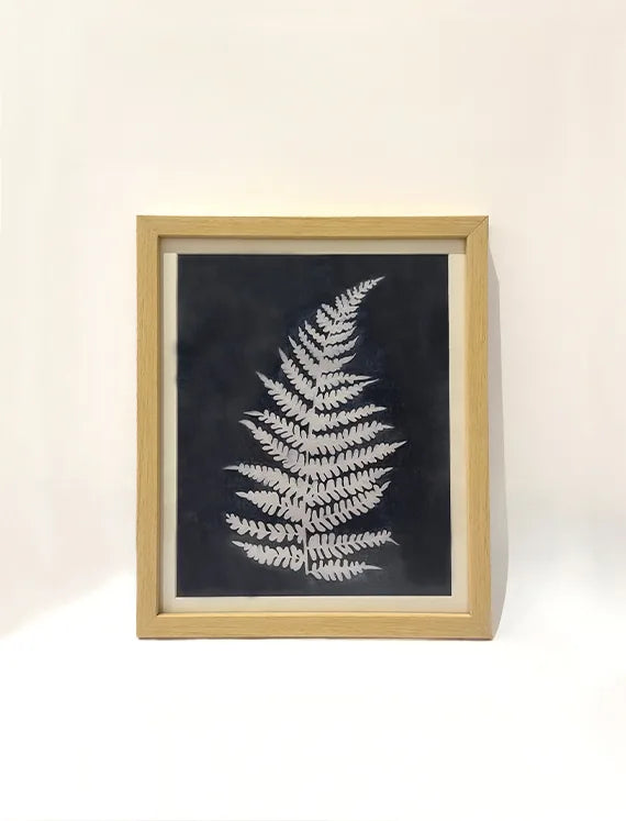 Fern Imprint