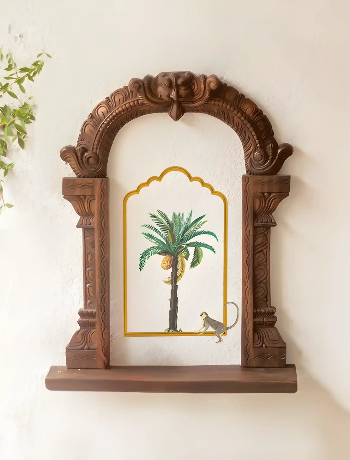 Jungle Window