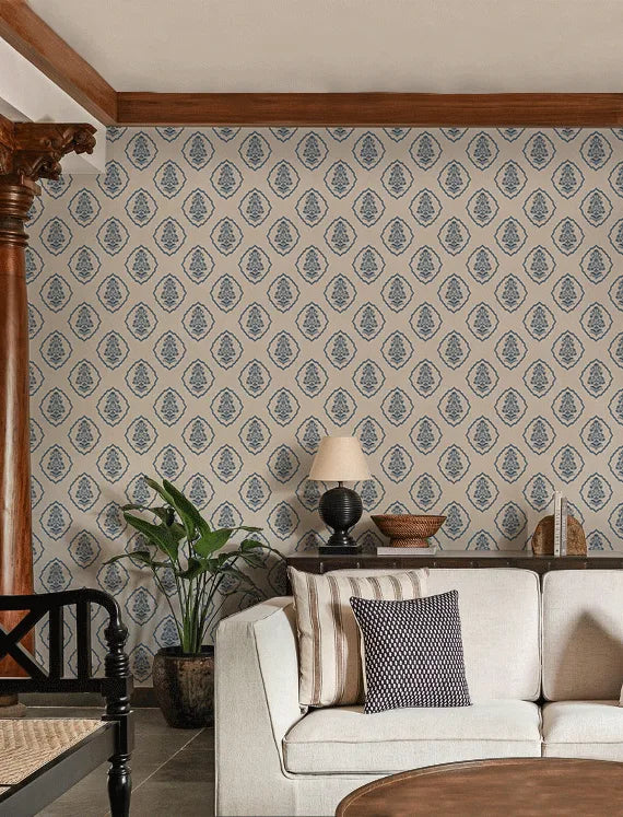 Mughal Mirage Hues
