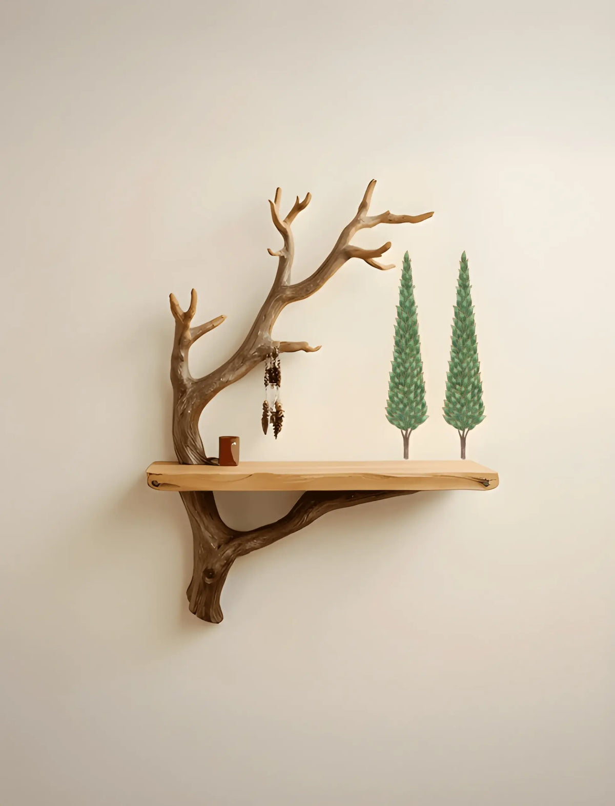 Tropical tree