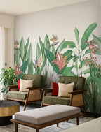 Tropical Oasis Echo