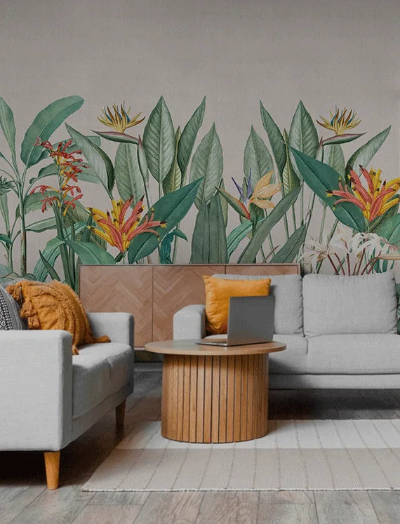 Tropical Oasis