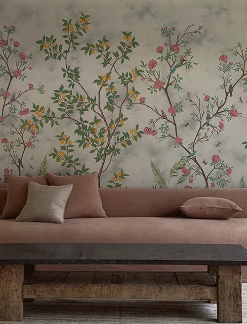 Chinoiserie Charm