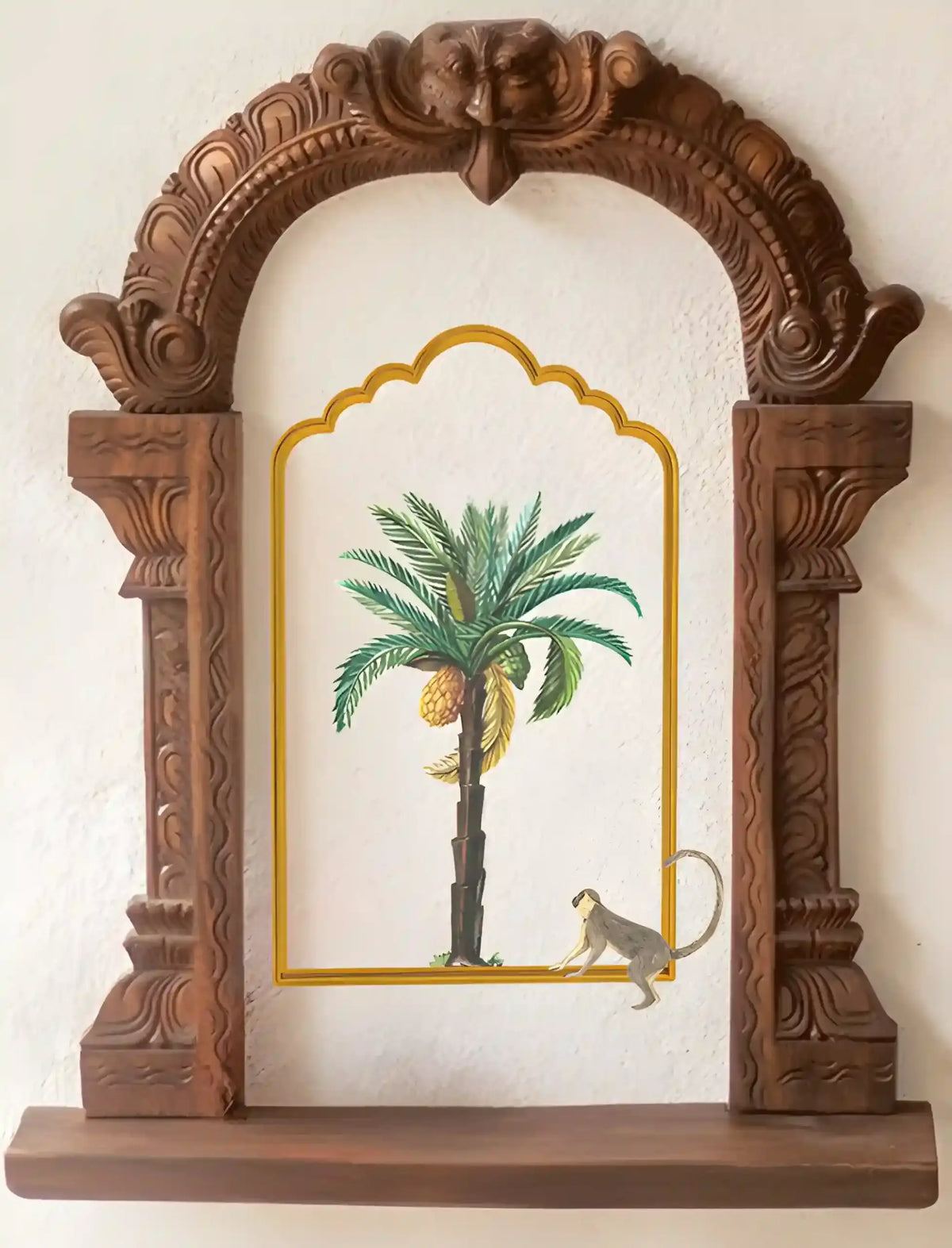 Jungle Window