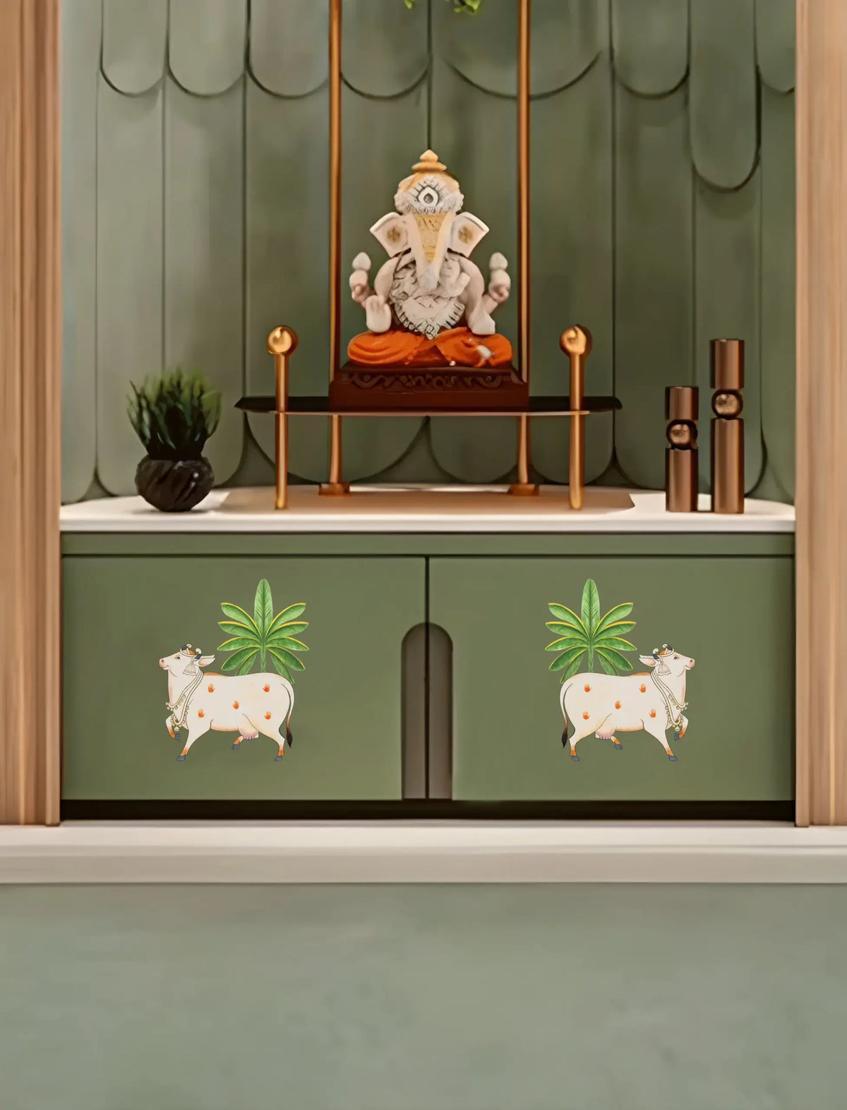 Kamadhenu Grace