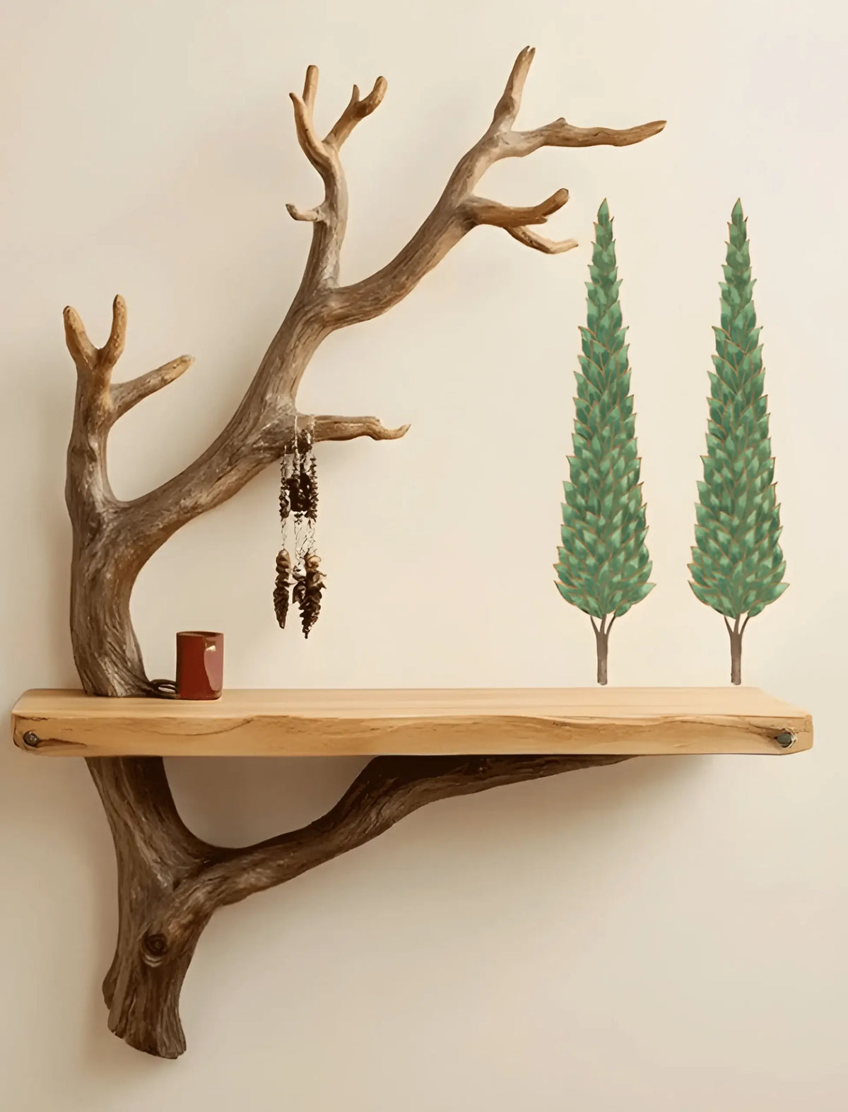 Tropical tree